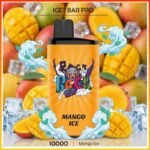 IGET Bar Pro Mango ice 10000 Puffs