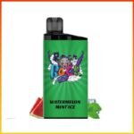 IGET BAR Watermelon Mint Ice 3500 Puffs
