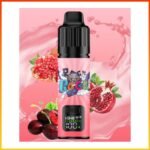 IGET Bar Plus S3 Kit CHERRY POMEGRANATE