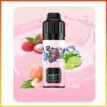 IGET Bar Plus S3 Kit PEACH LYCHEE LIME ICE
