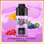 IGET Bar Plus S3 Kit RASPBERRY GRAPE MANGO