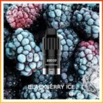IGET Bar Plus S3 Pod BLACKBERRY ICE