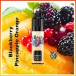 IGET Bar Plus S3 Pod BLACKBERRY PINEAPPLE ORANGE