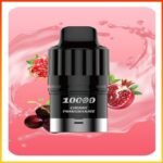 IGET Bar Plus S3 Pod CHERRY POMEGRANATE
