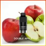 IGET Bar Plus S3 Pod DOUBLE APPLE