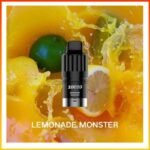 IGET Bar Plus S3 Pod LEMONADE MONSTER