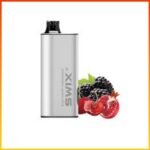 SWIX MATE 9000 PUFFS Black cherry pomegranate