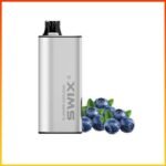 SWIX MATE 9000 PUFFS Blueberry Blast