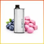 SWIX MATE 9000 PUFFS Blueberry Bubble Gum