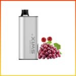 SWIX MATE 9000 PUFFS Chuppa grape