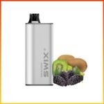 SWIX MATE 9000 PUFFS Kiwi Mulberry
