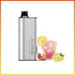 SWIX MATE 9000 PUFFS Strawberry lemonade