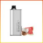 SWIX MATE 9000 PUFFS Watermelon coconut