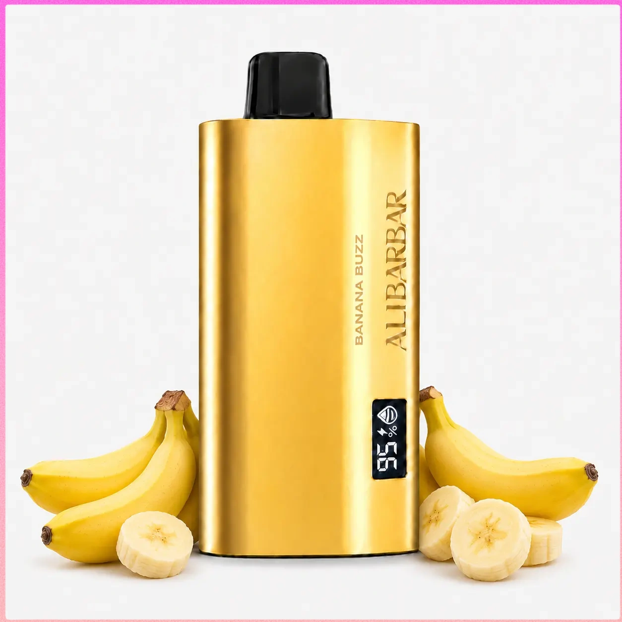 TEQ-Bar-12000-puffs-banana-buzz_compressed.webp TEQ Alibarbar 12000 Puffs Banana Buzz - Image 1
