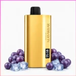 TEQ Alibarbar 12000 puffs Grape Ice