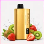 TEQ Alibarbar 12000 Puffs Strawberry Kiwi