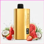 TEQ Alibarbar 12000 Puffs Strawberry Watermelon Coconut