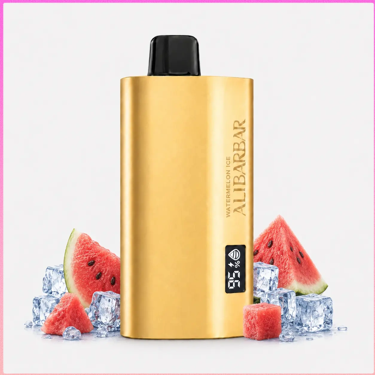 TEQ-Bar-12000-puffs-watermelon-ice_compressed.webp TEQ Alibarbar 12000 Puffs Watermelon Ice - Image 1