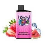 IGET BAR Strawberry Watermelon Ice 3500 Puffs