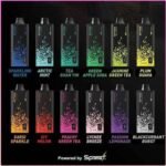SP2S AIR Passion Lemonade 12000 Puffs - Image 2
