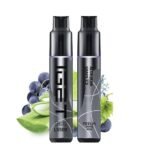 IGET HOT Aloe Vera Grape Ice 5500 Puffs